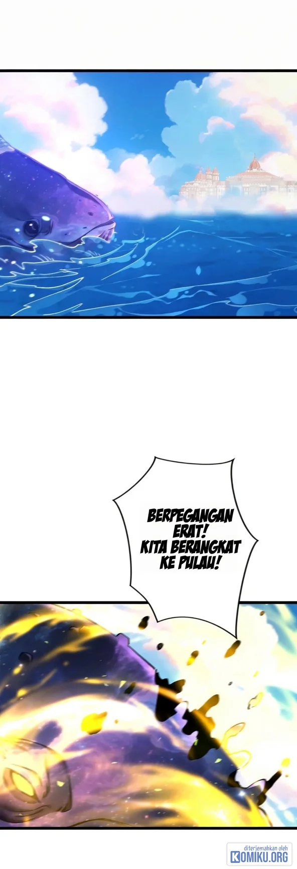 Summon The Demon, For I Am The Abyss Chapter 60 Gambar 12