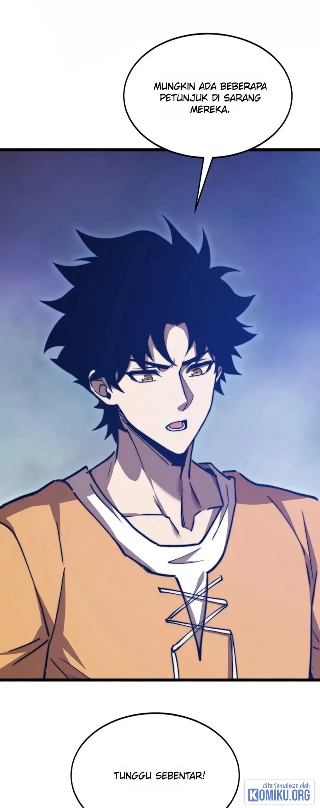 Summon The Demon, For I Am The Abyss Chapter 63 Gambar 15