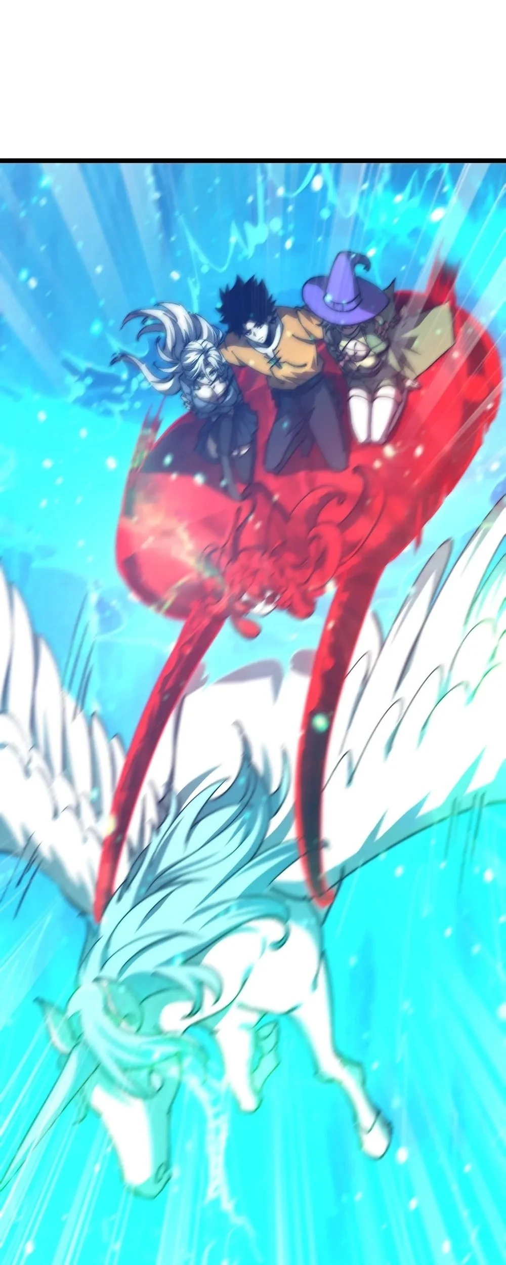 Summon The Demon, For I Am The Abyss Chapter 64 Gambar 14