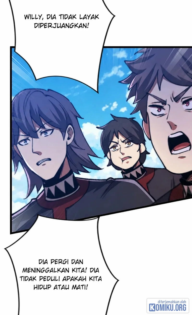 Summon The Demon, For I Am The Abyss Chapter 66 Gambar 15