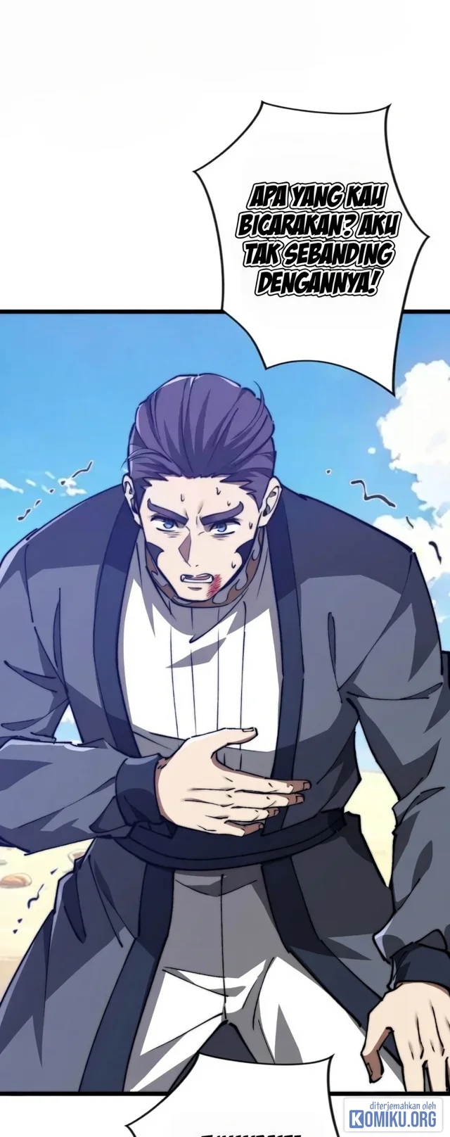 Summon The Demon, For I Am The Abyss Chapter 67 Gambar 15