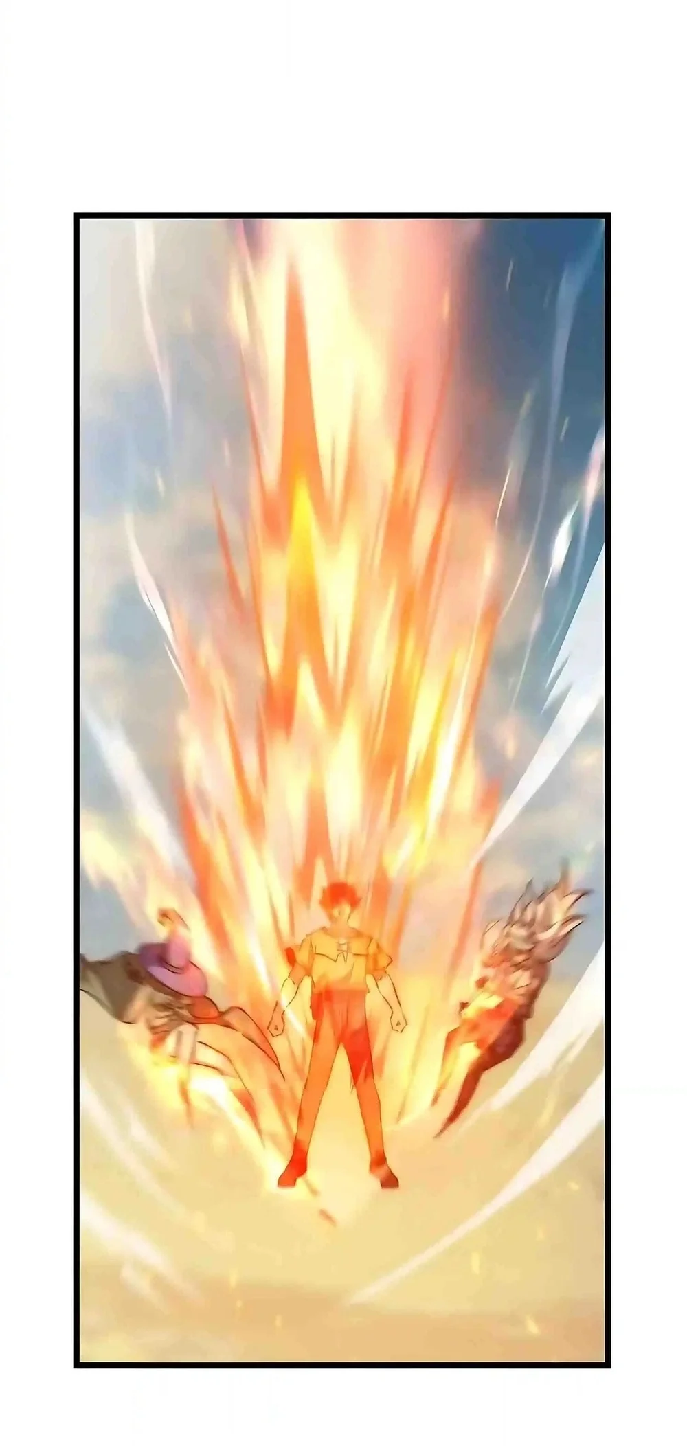 Summon The Demon, For I Am The Abyss Chapter 68 Gambar 16