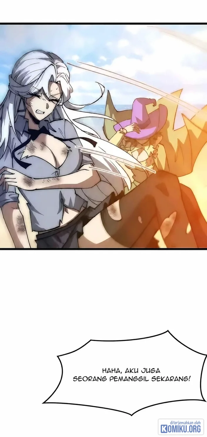 Summon The Demon, For I Am The Abyss Chapter 68 Gambar 17