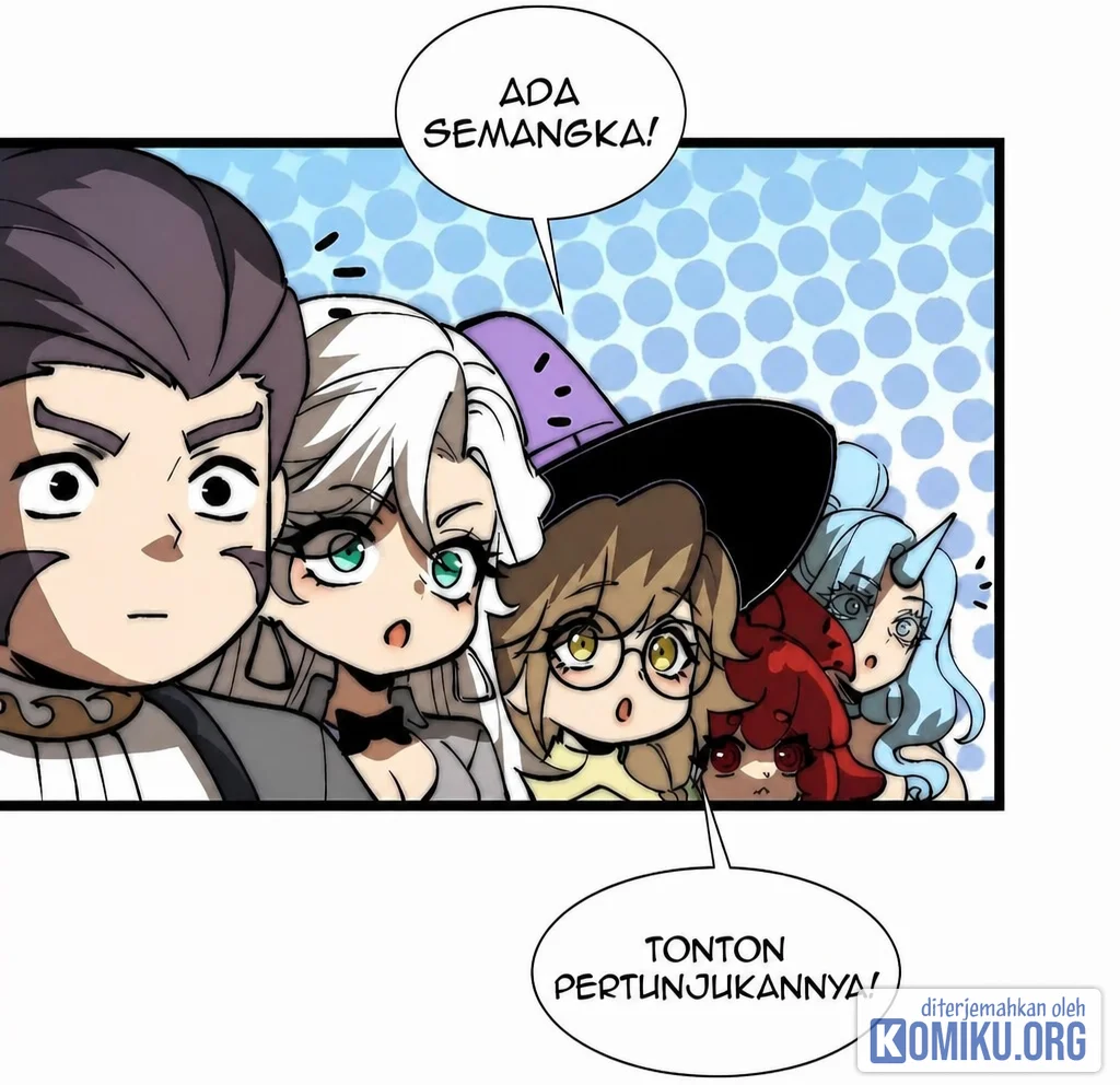 Summon The Demon, For I Am The Abyss Chapter 69 Gambar 14