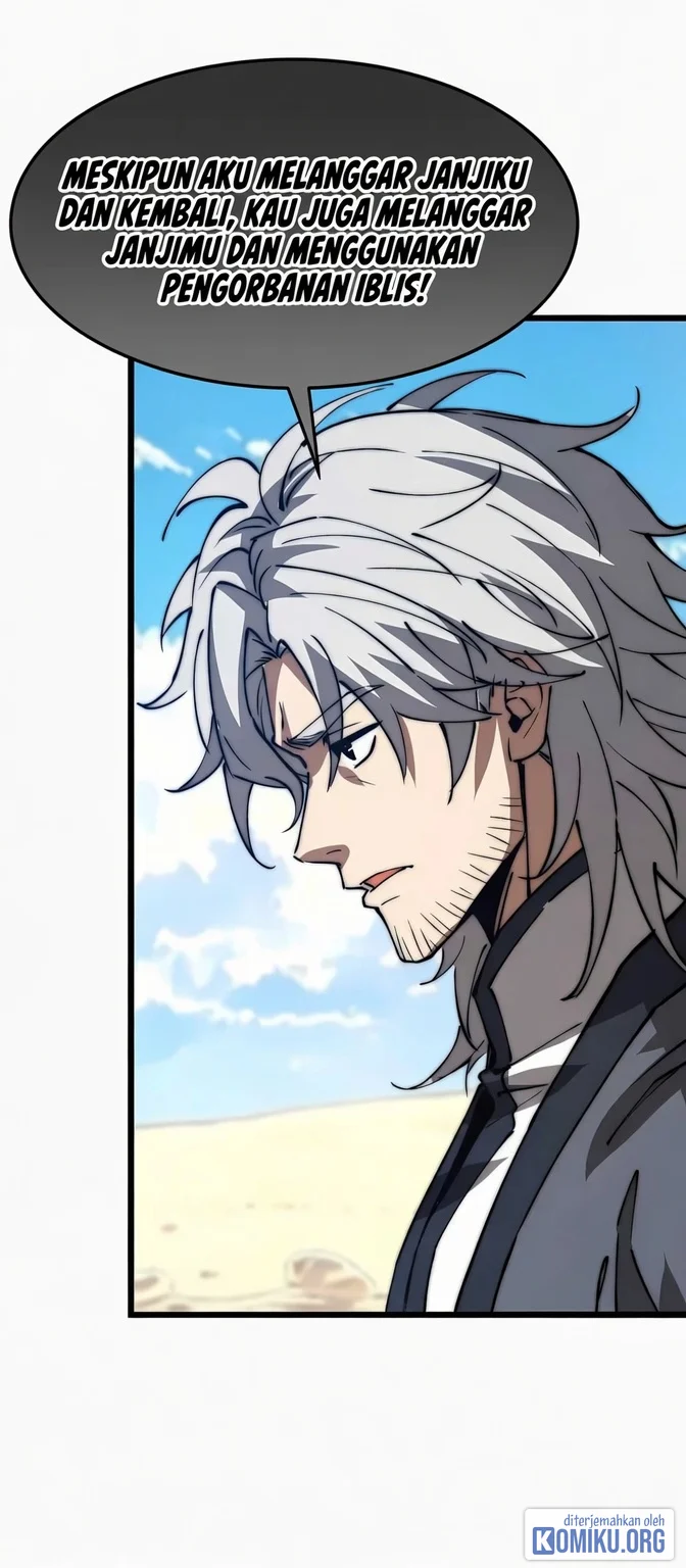 Summon The Demon, For I Am The Abyss Chapter 69 Gambar 15