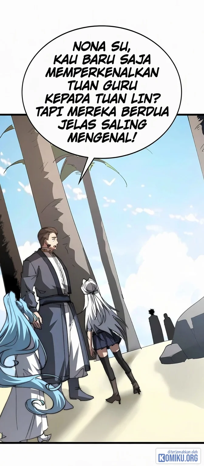 Summon The Demon, For I Am The Abyss Chapter 72 Gambar 15