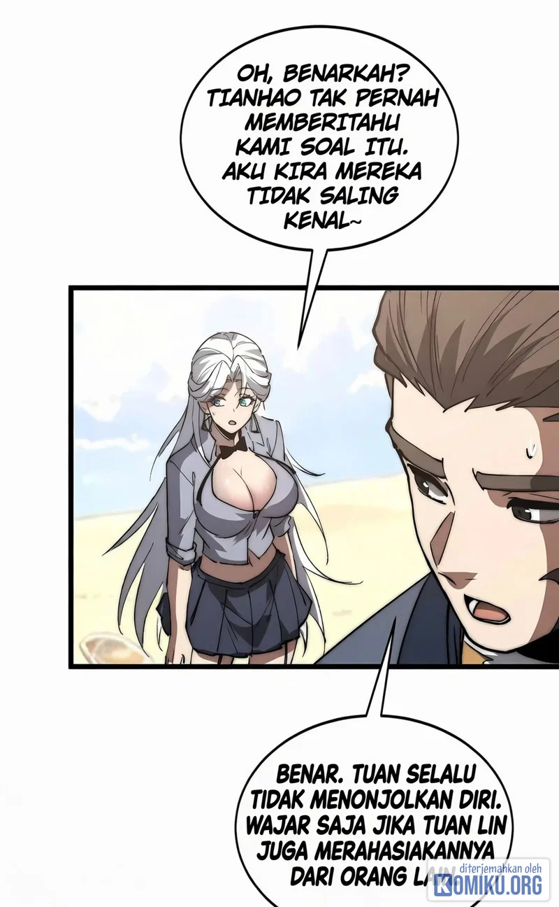 Summon The Demon, For I Am The Abyss Chapter 72 Gambar 16
