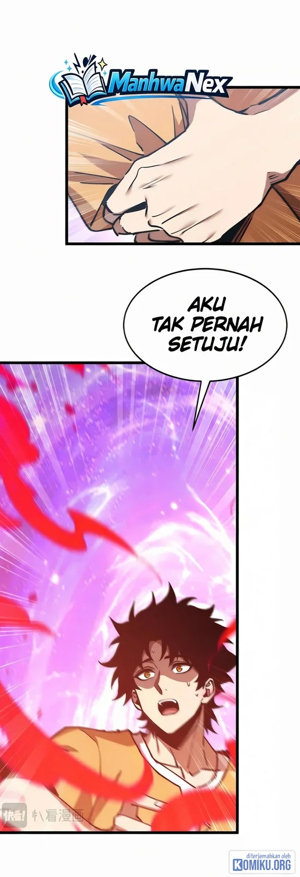 Summon The Demon, For I Am The Abyss Chapter 74 Gambar 13