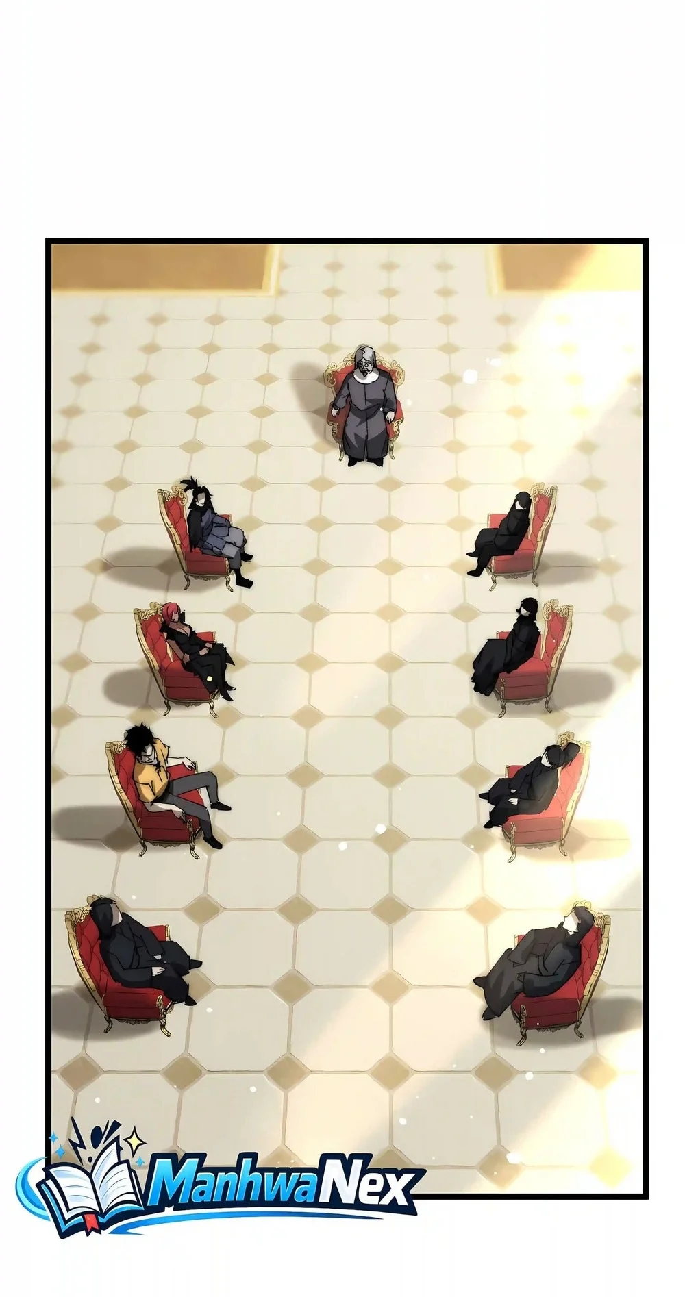 Summon The Demon, For I Am The Abyss Chapter 76 Gambar 15