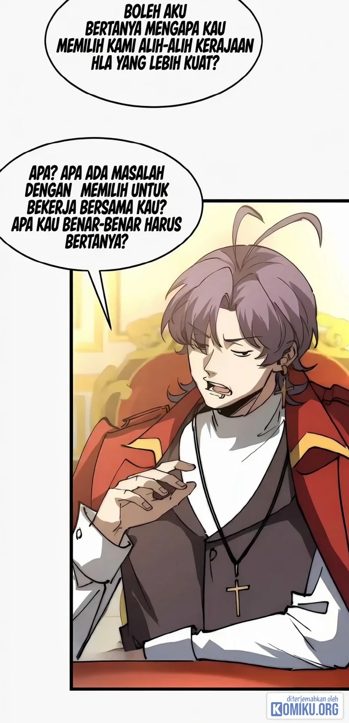 Summon The Demon, For I Am The Abyss Chapter 77 Gambar 13