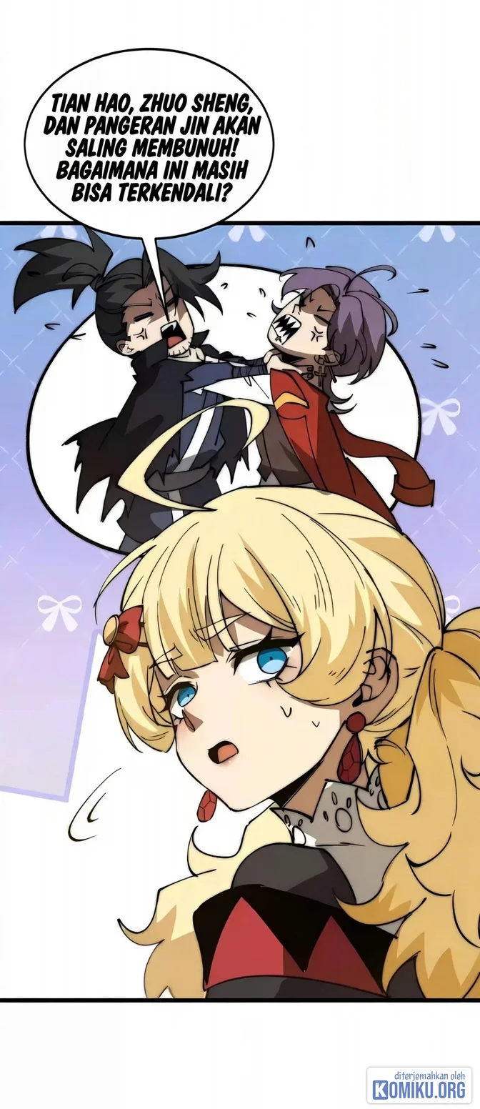 Summon The Demon, For I Am The Abyss Chapter 78 Gambar 12