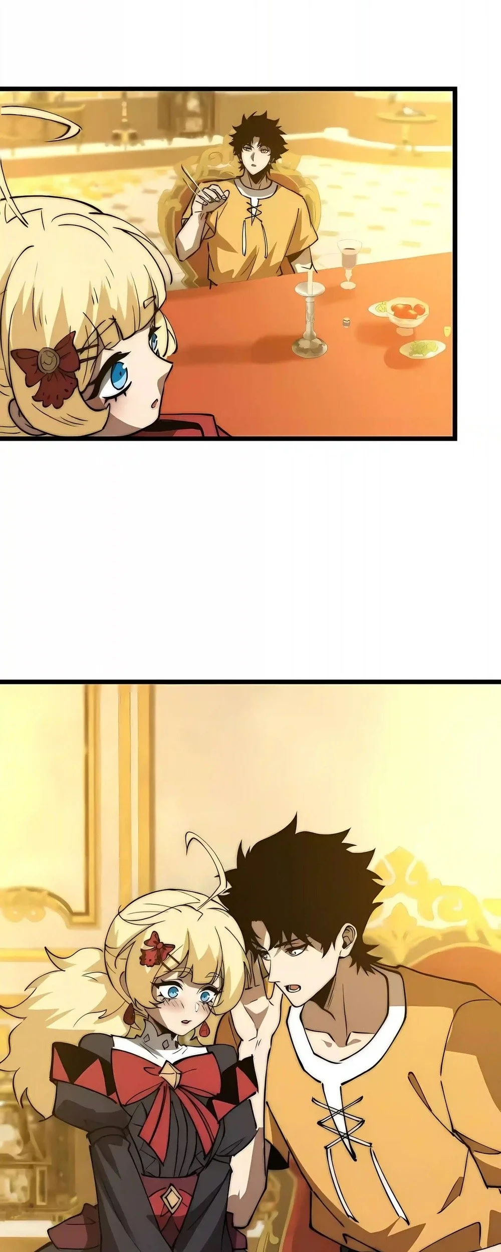 Summon The Demon, For I Am The Abyss Chapter 78 Gambar 13