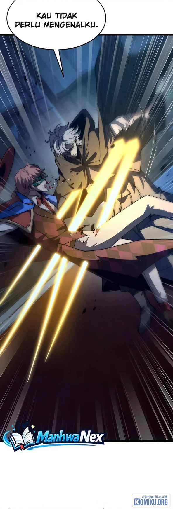 Summon The Demon, For I Am The Abyss Chapter 79 Gambar 12