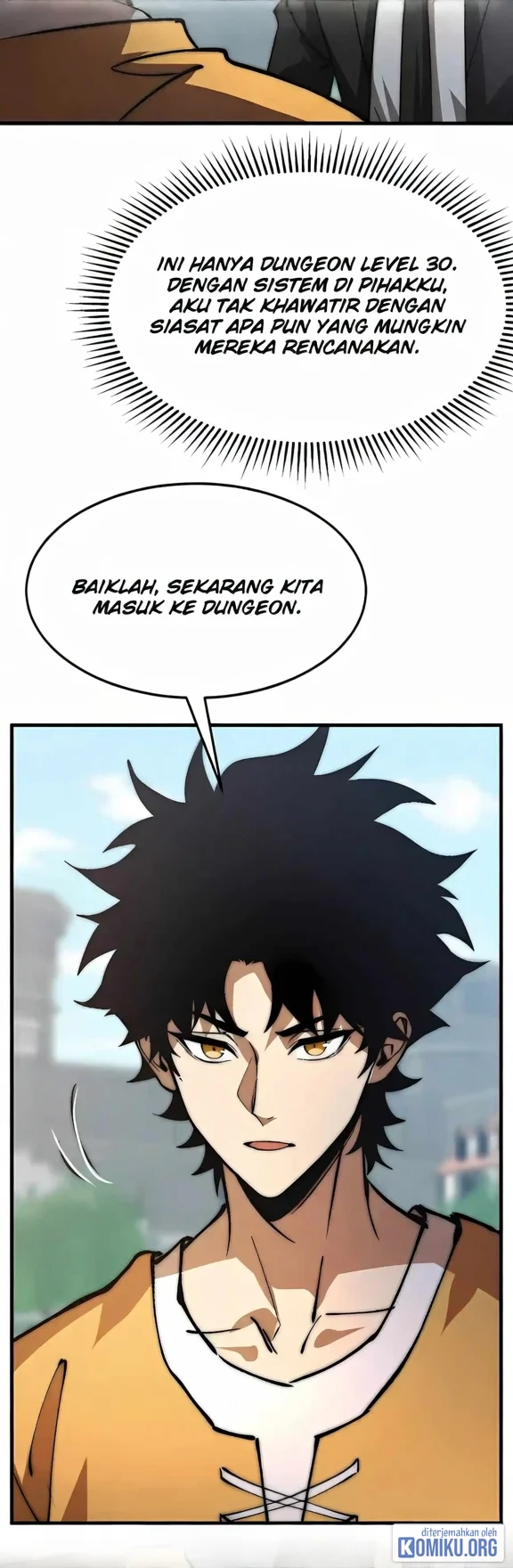 Summon The Demon, For I Am The Abyss Chapter 82 Gambar 13