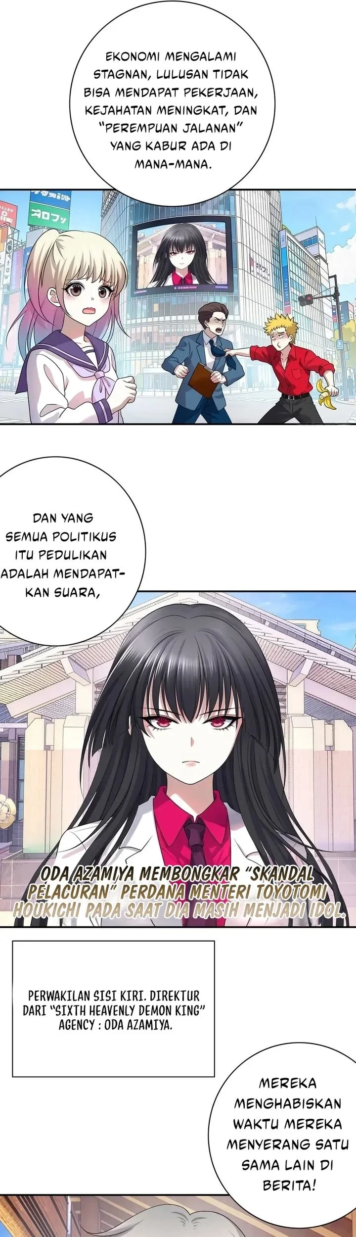 Summon the Famous Generals of the Three Kingdoms, I Will Be the Prime Minister of Dongying Chapter 4 Gambar 7
