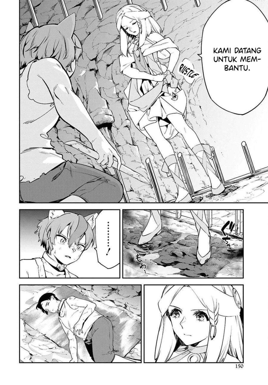Suna Mahou de Suna no Oukoku wo Tsukurou: Sabaku ni Tsuihou Sareta kara Ganbatte Sokoku Ijou no Kokka wo Tatete Mita Chapter 10 Gambar 7