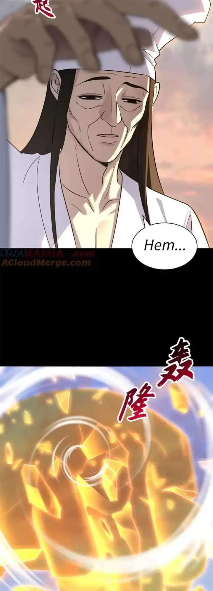 Super God Pet Shop Chapter 176 Gambar 10