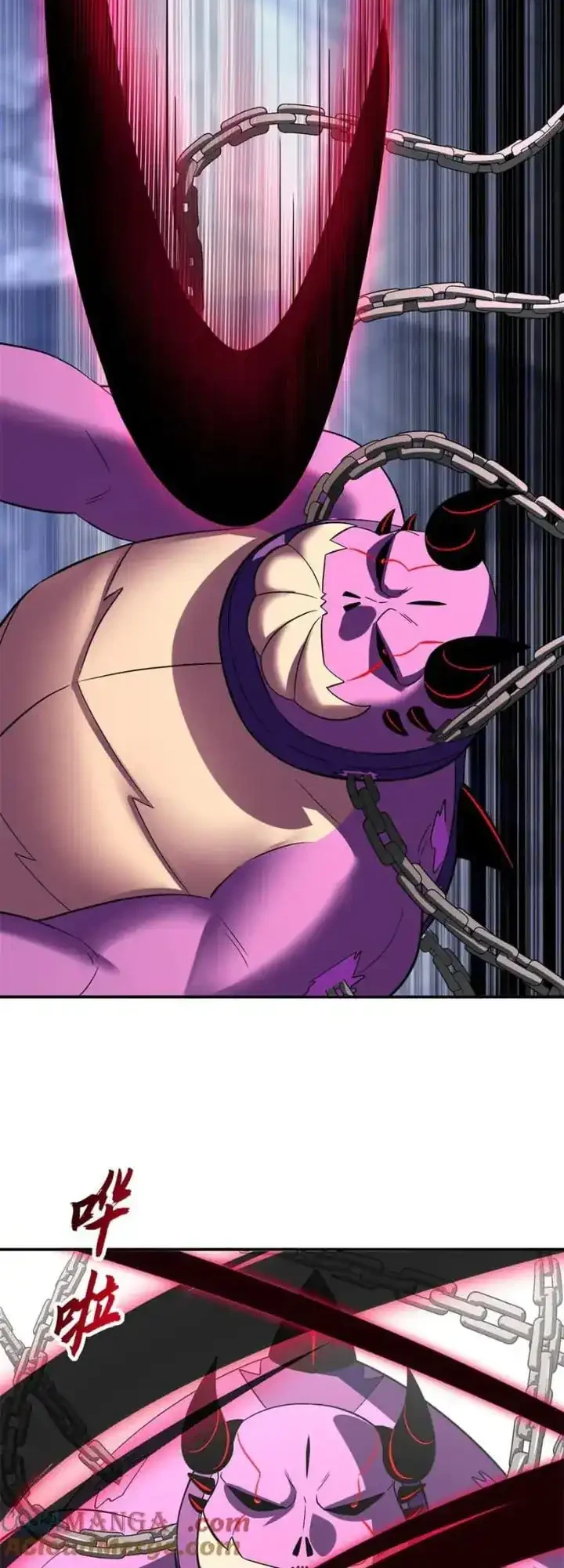 Super God Pet Shop Chapter 177 Gambar 9