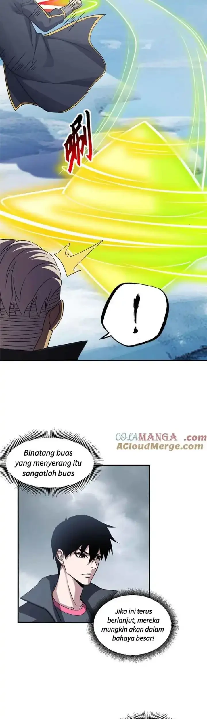Super God Pet Shop Chapter 178 Gambar 8