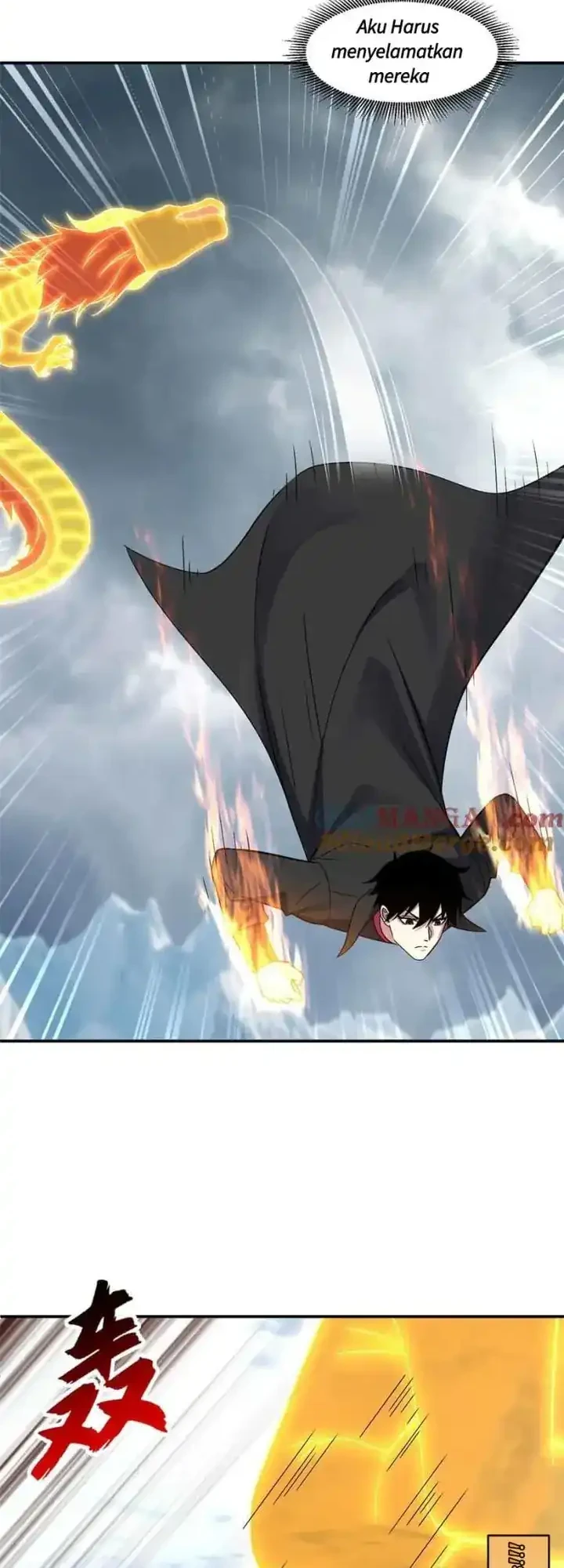 Super God Pet Shop Chapter 178 Gambar 9