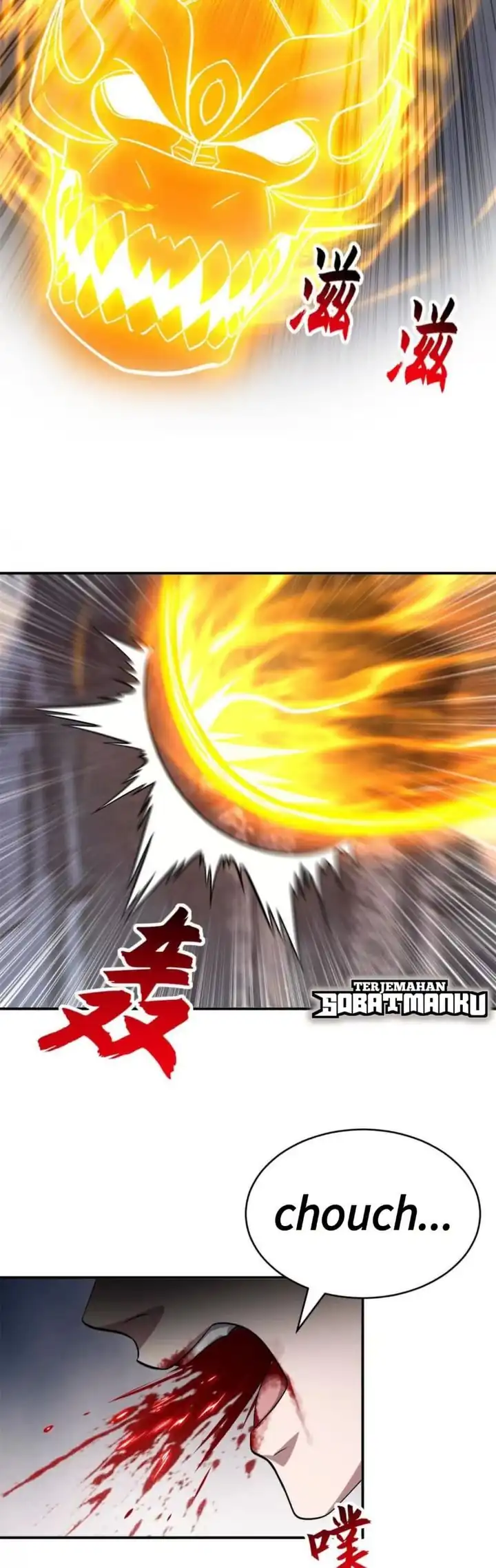 Super God Pet Shop Chapter 187 Gambar 9