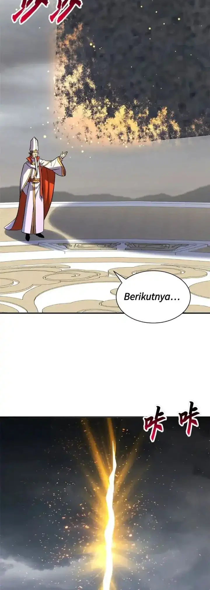 Super God Pet Shop Chapter 191 Gambar 9