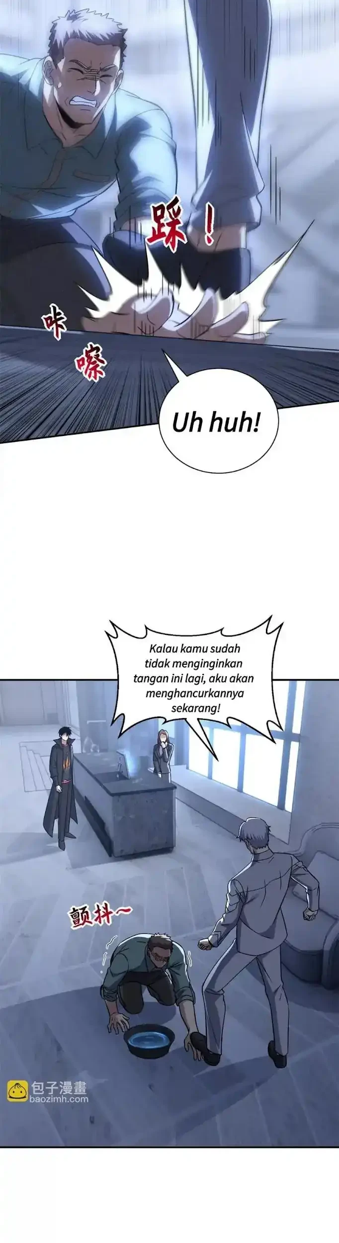 Super God Pet Shop Chapter 192 Gambar 9