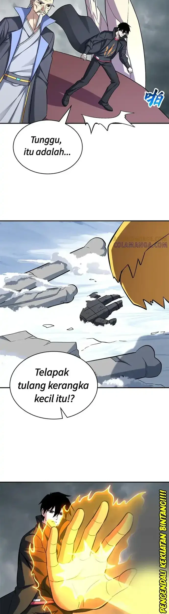 Super God Pet Shop Chapter 194 Gambar 10