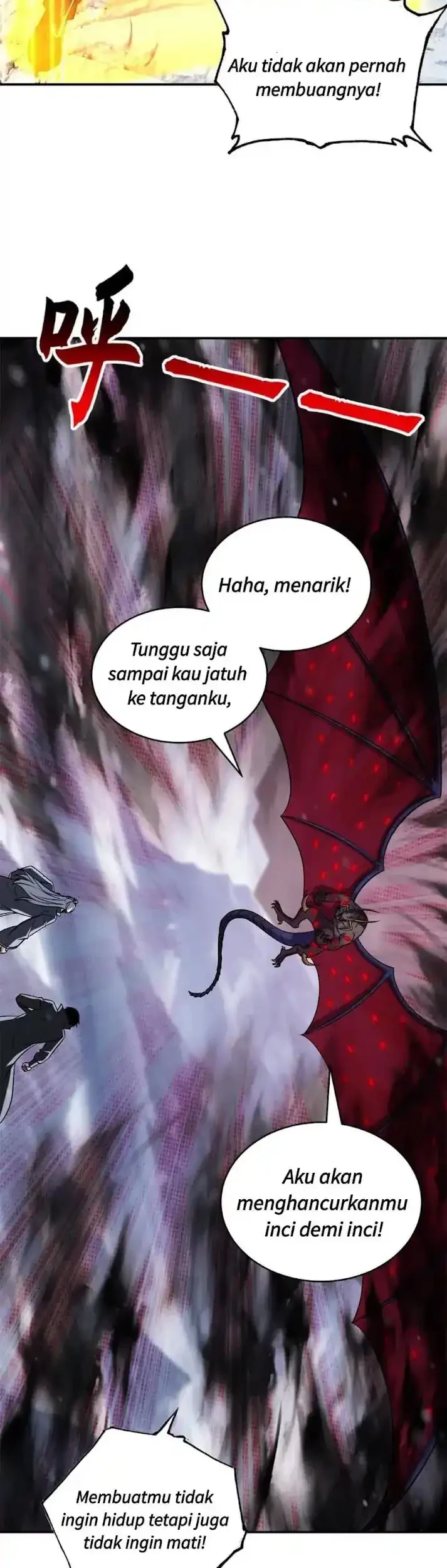 Super God Pet Shop Chapter 195 Gambar 9
