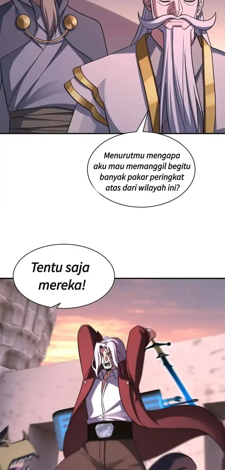Super God Pet Shop Chapter 197 Gambar 11