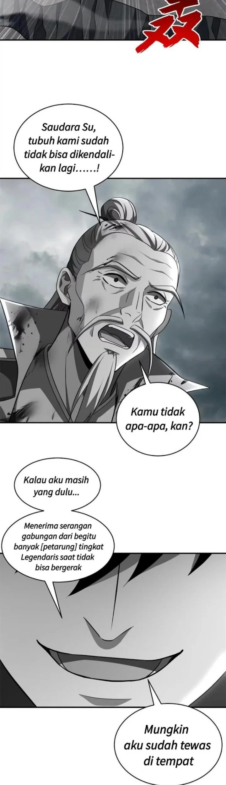 Super God Pet Shop Chapter 210 Gambar 10