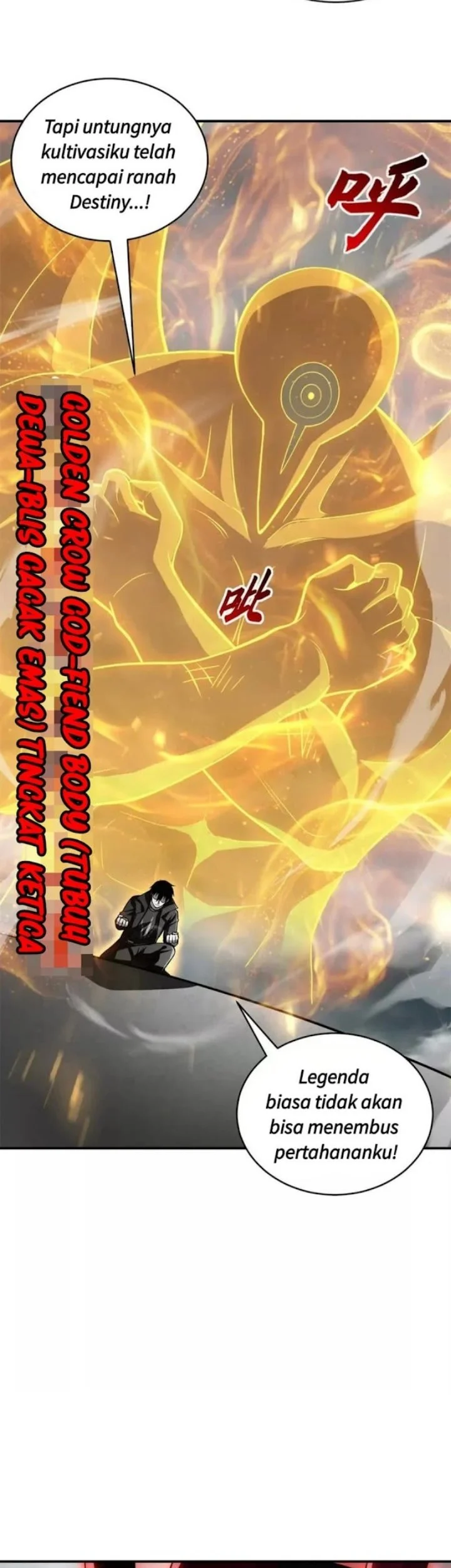 Super God Pet Shop Chapter 210 Gambar 11
