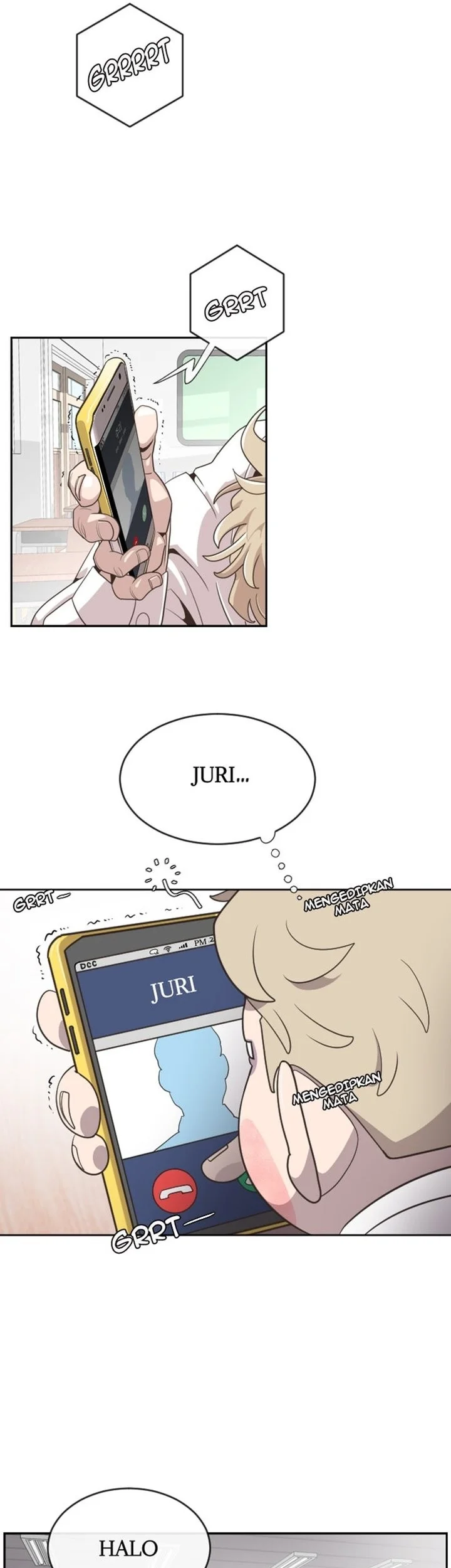 Superhuman Era Chapter 1 Gambar 21