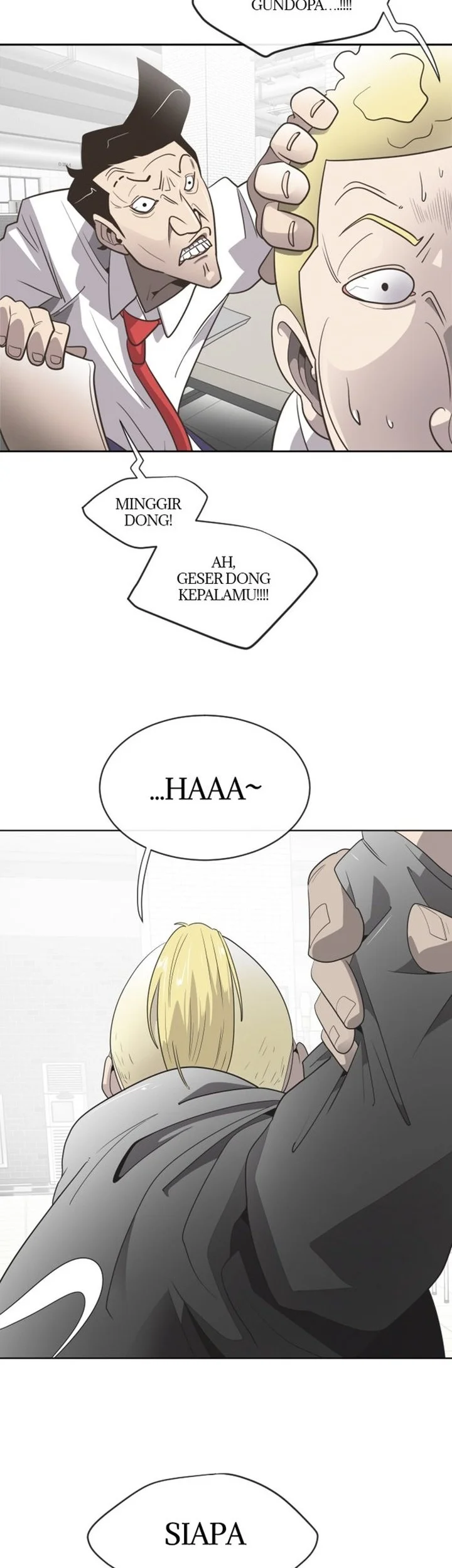 Superhuman Era Chapter 10 Gambar 14