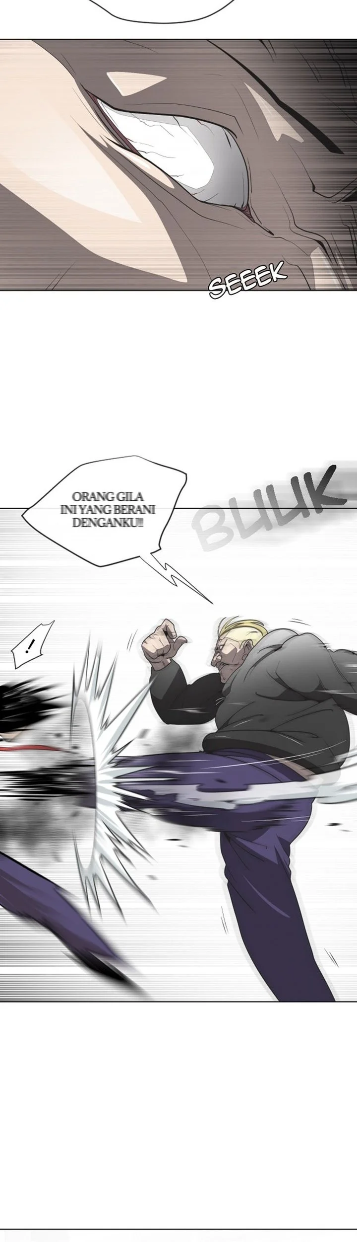 Superhuman Era Chapter 10 Gambar 15