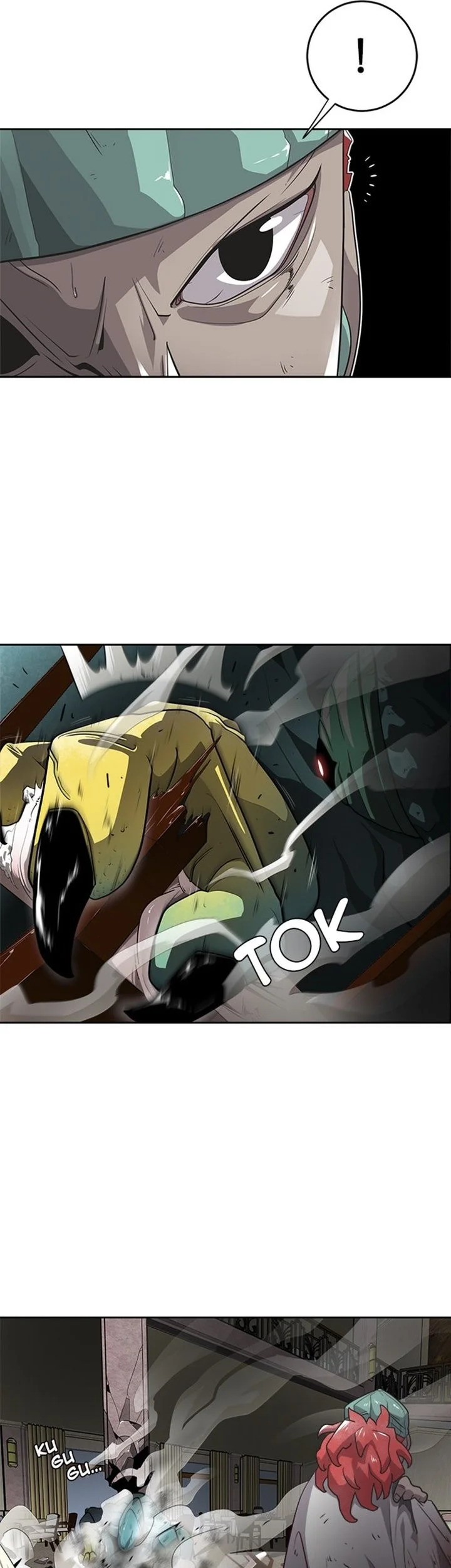 Superhuman Era Chapter 12 Gambar 13
