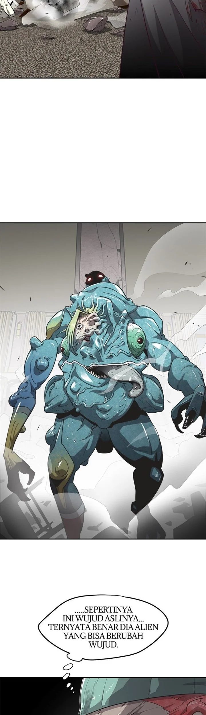 Superhuman Era Chapter 12 Gambar 14