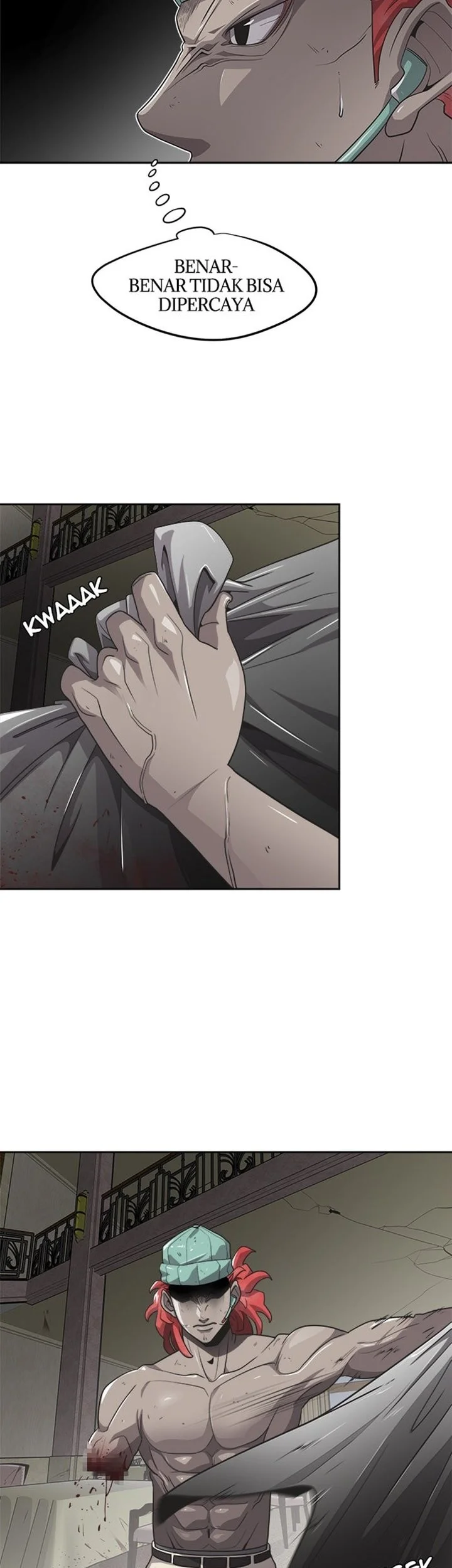 Superhuman Era Chapter 12 Gambar 15
