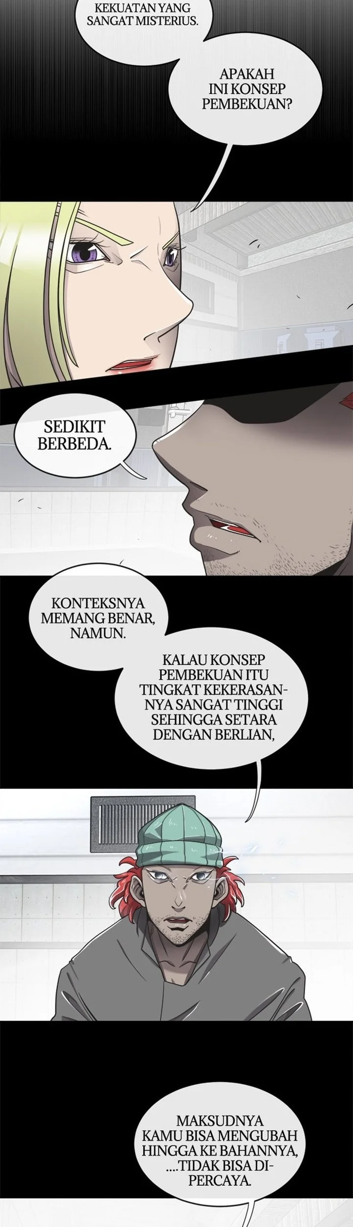 Superhuman Era Chapter 13 Gambar 13