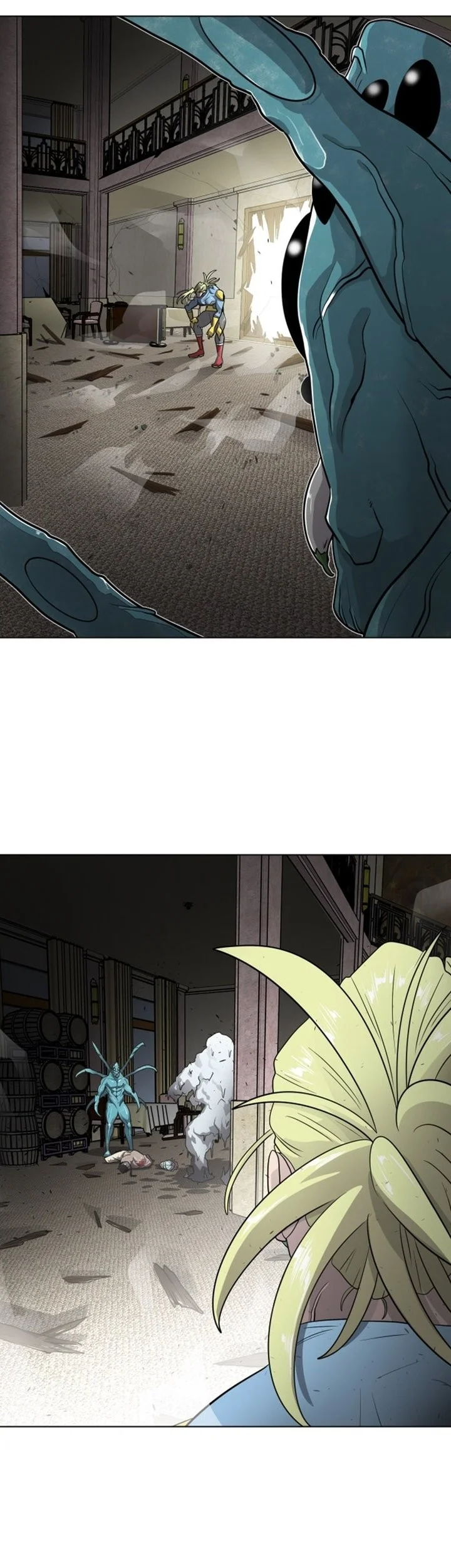 Superhuman Era Chapter 14 Gambar 16