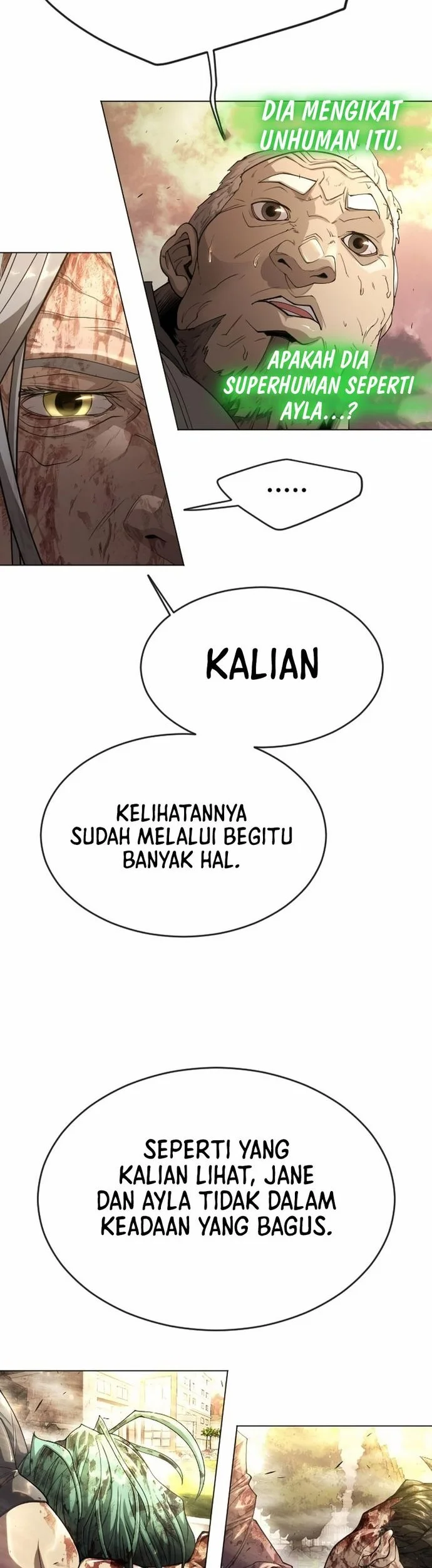 Superhuman Era Chapter 143 Gambar 26