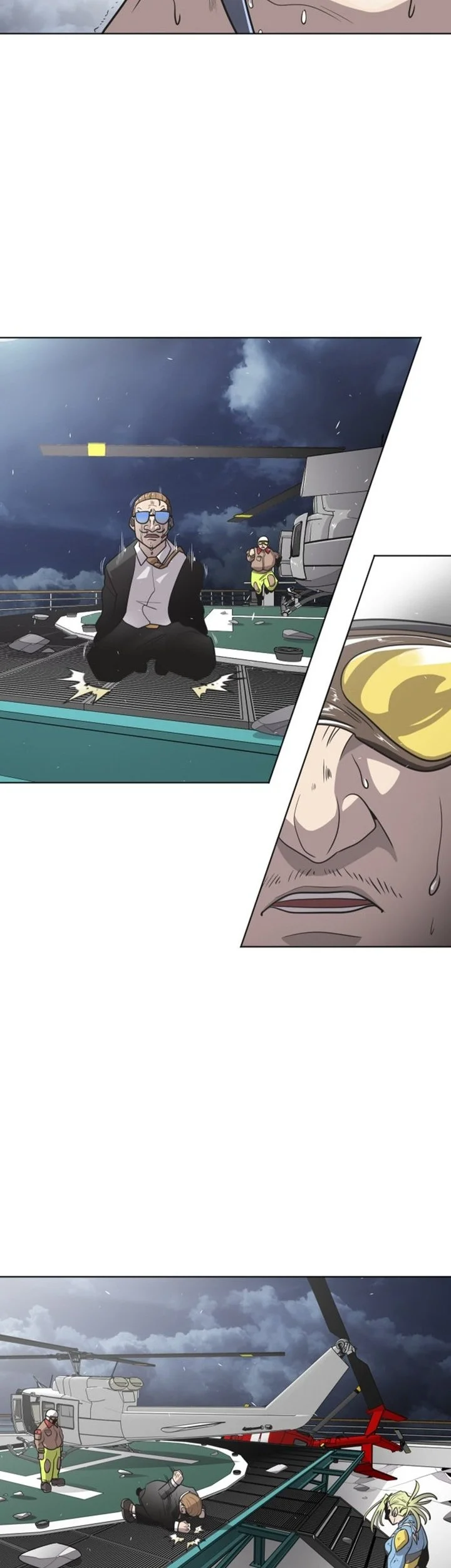 Superhuman Era Chapter 16 Gambar 13