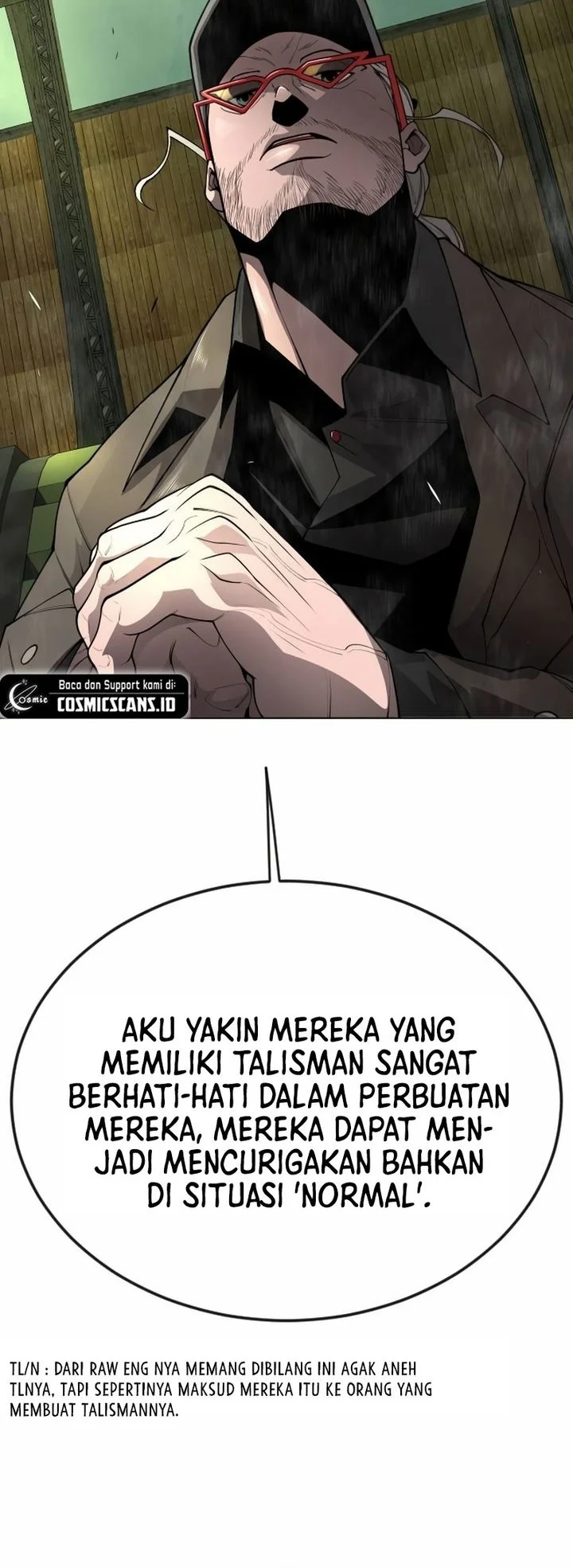Superhuman Era Chapter 168 Gambar 20