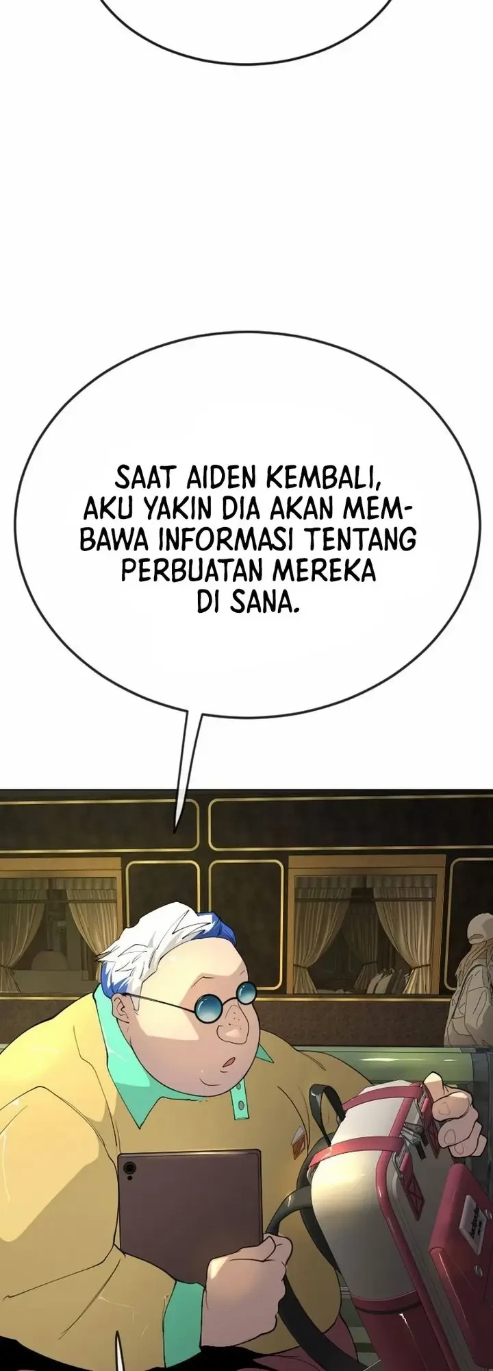 Superhuman Era Chapter 168 Gambar 22