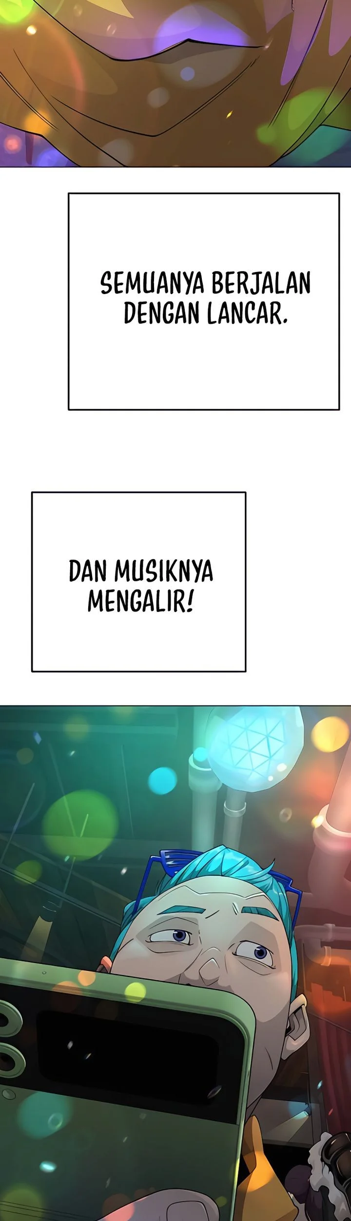 Superhuman Era Chapter 169 Gambar 16
