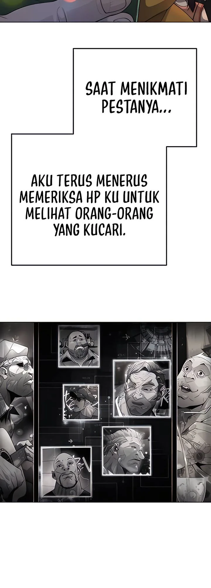 Superhuman Era Chapter 169 Gambar 17