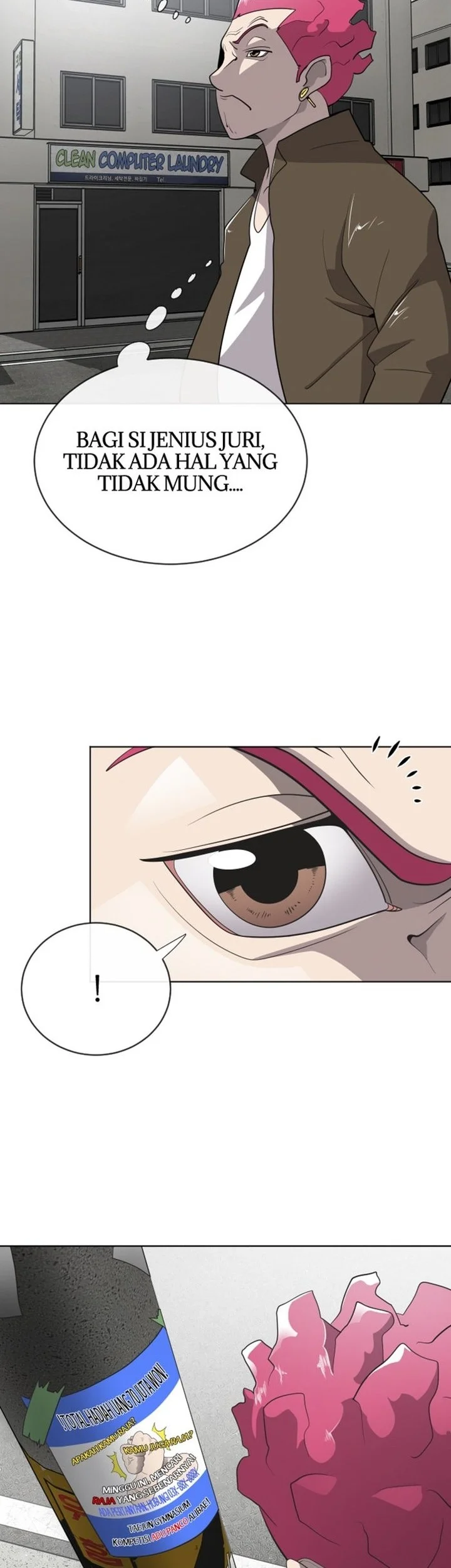 Superhuman Era Chapter 17 Gambar 13