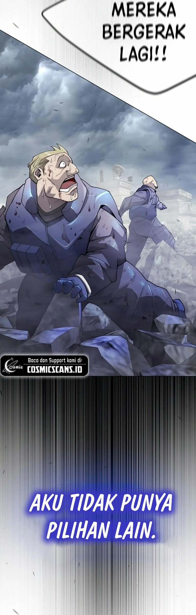 Superhuman Era Chapter 179 Gambar 27
