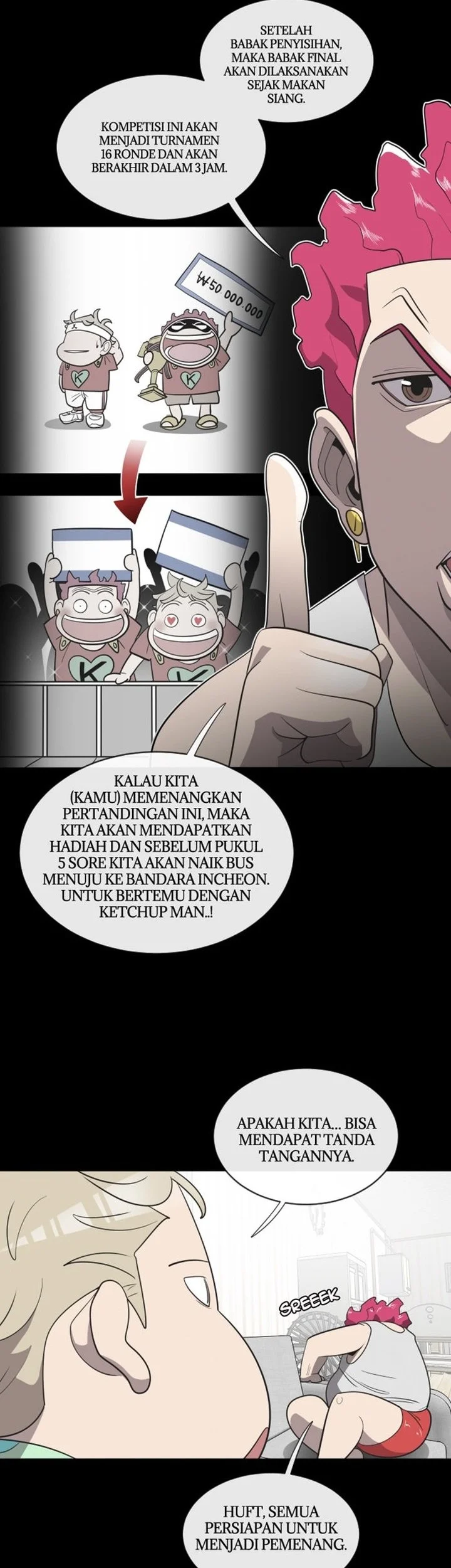 Superhuman Era Chapter 18 Gambar 14