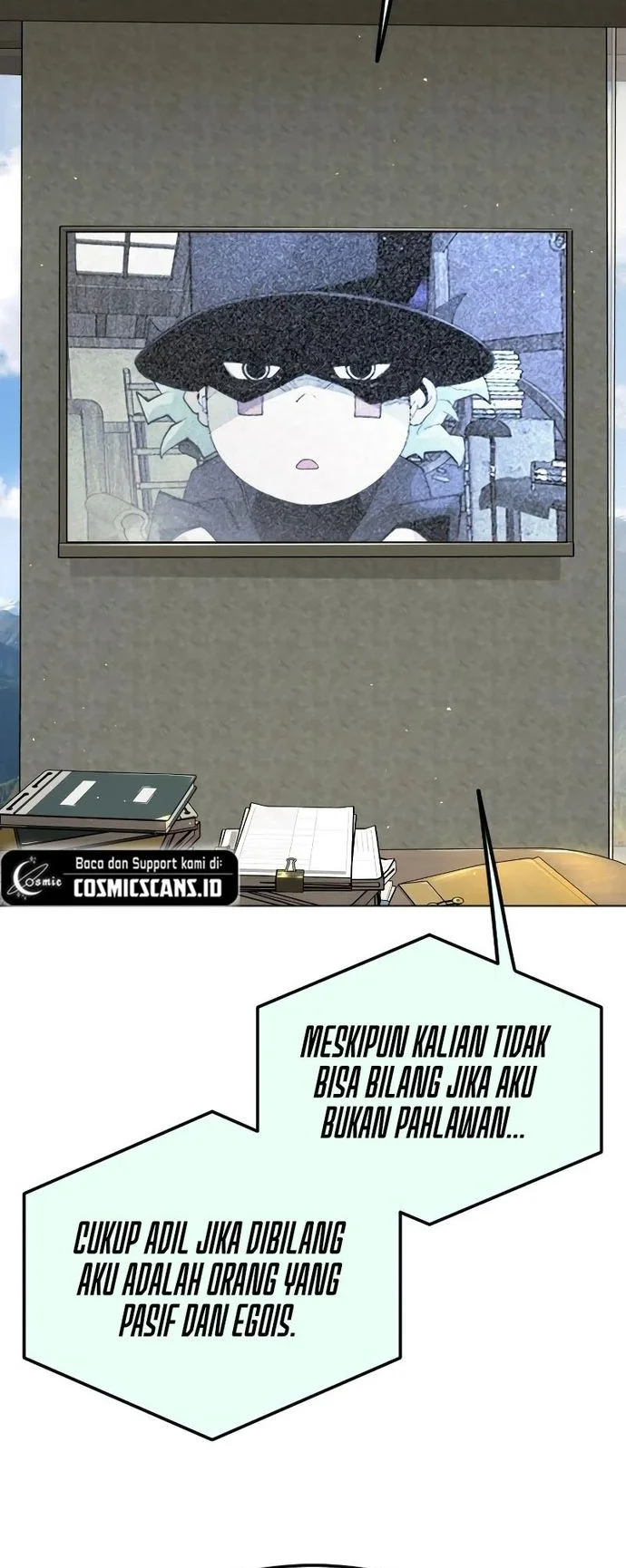 Superhuman Era Chapter 184 Gambar 24